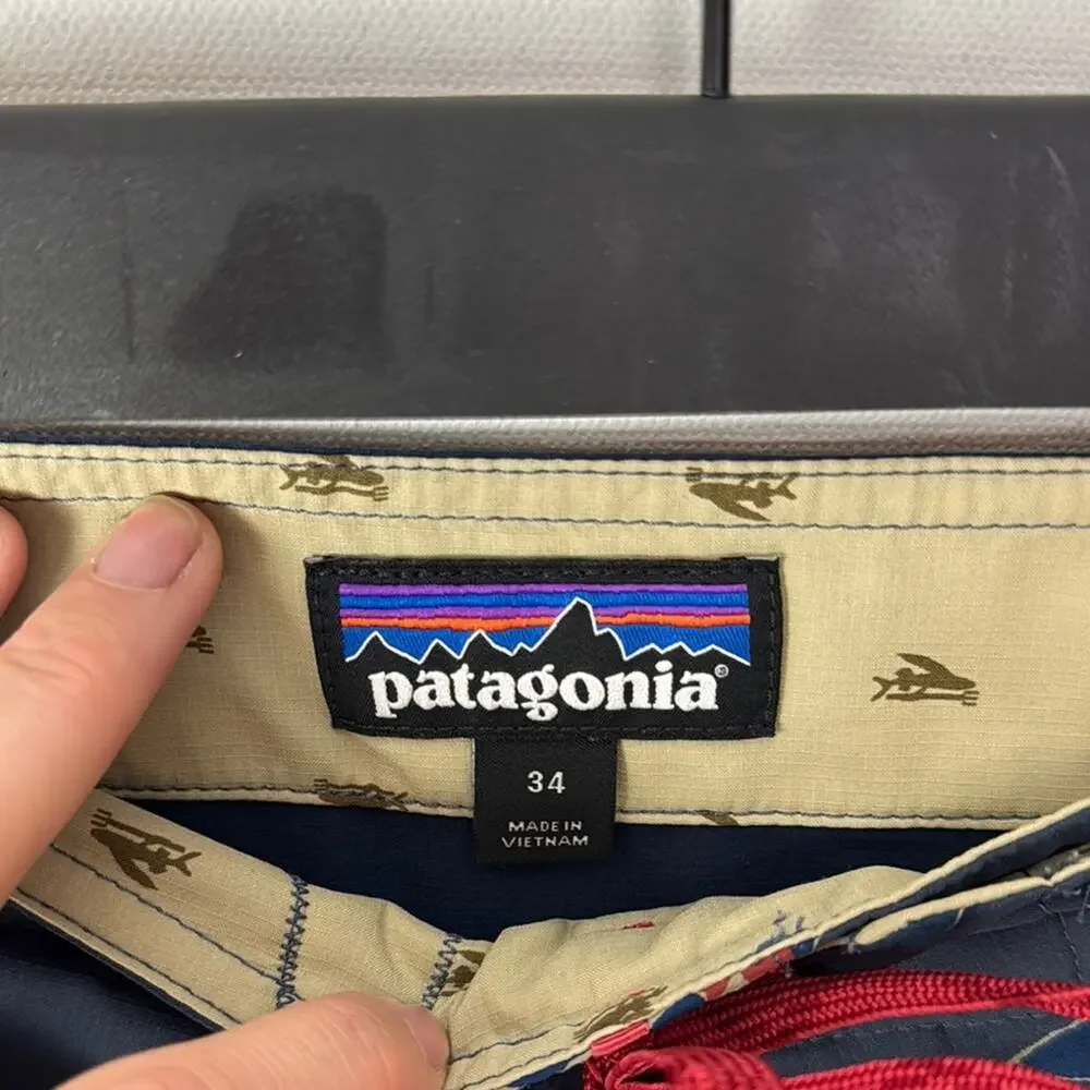 Patagonia Board Shorts - Men's 34